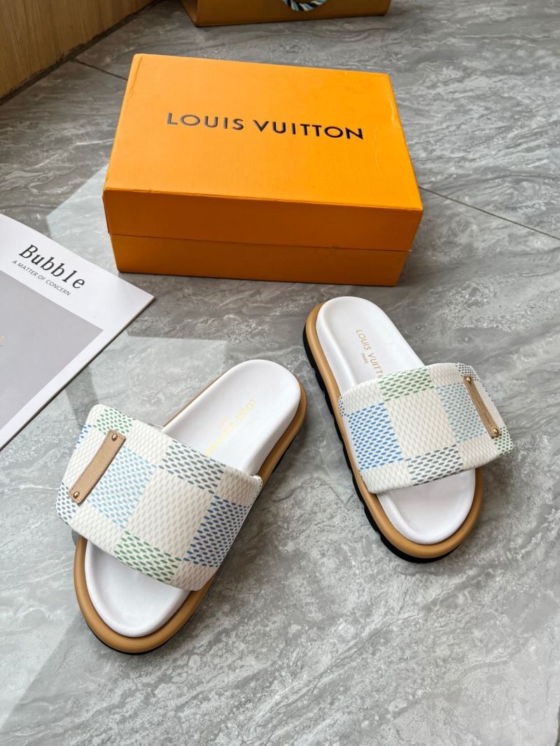 Louis Vuitton Slippers